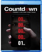 Countdown Blu ray