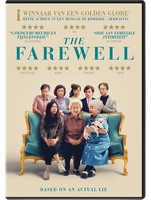 The Farewell DVD
