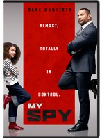 My Spy DVD