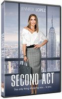 Second Act DVD