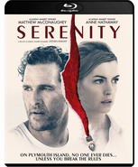 Serenity Blu ray