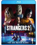 The Strangers 2: Prey at Night Blu ray