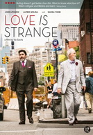 Love is Strange DVD