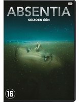 Absentia Seizoen 1 DVD