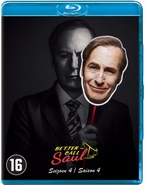Better Call Saul Seizoen 4 Blu-ray