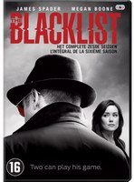 The Blacklist Seizoen 6 DVD