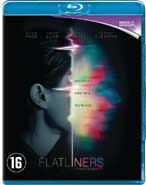 Flatliners 2017 Blu-ray