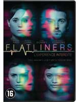 Flatliners 2017 DVD