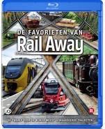 Favorieten Rail Away Blu-ray