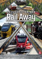 Favorieten Rail Away dvd
