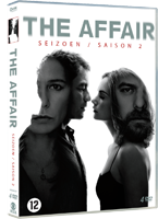The Affair Seizoen 2 DVD