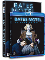 Bates Motel Seizoen 5 DVD & Blu-ray