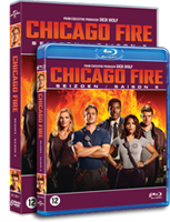 Chicago Fire - Seizoen 5 DVD & Blu-ray