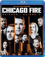 chicago Fire seizoen 7 Blu-ray
