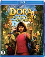 Dora and the City of Gold Blu-ray