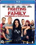 Fighting With My Family Blu-ray