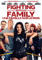 Fighting With My Family DVD