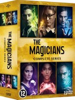 The Magicians Complete Series DVD