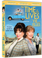 The Time of Their Lives DVD