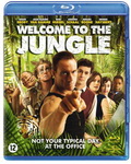 Welcome to the Jungle Blu ray