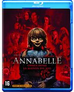 Annabelle Comes Home Blu-ray