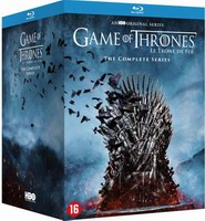 Game of Thrones collection 1-8 Blu-ray