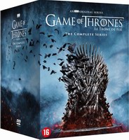 Game of Thrones collection 1-8 DVD
