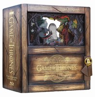 Game of Thrones collectie Limited Blu-ray  box
