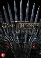 Game of Thrones Seizoen 8 DVD