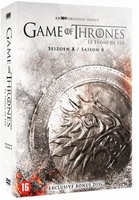 Game of Thrones Seizoen 8 Bol.com Exclusive