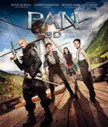 Pan 3D Blu ray